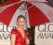 Cameron Diaz ne jure que par le rouge glamour d'Alexander McQueen ! 