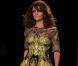 Lors du défilé Fashion Relief, Helena Christensen portait une des robes phares du créateur !