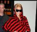 Rihanna ne jure que par le rouge glamour d'Alexander McQueen ! 