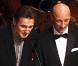 Liam Neeson à l'occasion de la grande soirée Cinema for Peace charity gala, qui s'est tenue dans la capitale allemande en pleine Berlinale, le 15 février 2010.