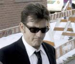 Charlie Sheen et Brooke Mueller se rendent au tribunal à Aspen, le 8 février 2010 !
