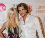 Romain et Angie de Secret Story 3
