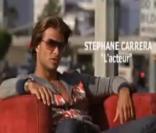 Romain Chavent, Lukas Delcourt et Shauna Sand dans le trailer de West Hollywood