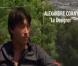 Lukas Delcourt dans la web série West Hollywood