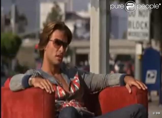 Romain Chavent dans la web série West Hollywood