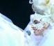 Lady Gaga rend un hommage sensationnel à Alexander McQueen, lors des Brit Awards, à Londres, le 16 février 2010 !