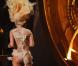 Lady Gaga a reçu trois prix lors des Brit Awards, à Londres, le 16 février 2010 !