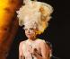 Lady Gaga a reçu trois prix lors des Brit Awards, à Londres, le 16 février 2010 !