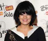Lily Allen lors des Brit Awards, à Londres, le 16 février 2010 !