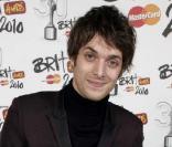 Paolo Nutini lors des Brit Awards, à Londres, le 16 février 2010 !