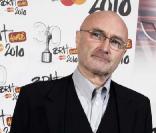 Phil Collins lors des Brit Awards, à Londres, le 16 février 2010 !