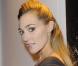 Jacqui Ainsley, une des actrices du jeu, à l'avant-première du jeu vidéo Heavy Rain de Sony pour la PS3 au cinéma Marignan des Champs Elysées à Paris le 16 février 2010
