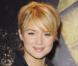 Virginie Efira, trop craquante, à l'avant-première du jeu vidéo Heavy Rain de Sony pour la PS3 au cinéma Marignan des Champs Elysées à Paris le 16 février 2010