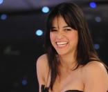 Michelle Rodiguez au Festival de San Remo  
