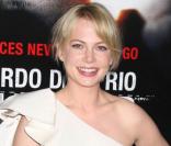Michelle Williams à l'occasion de la soirée donnée à l'Armani Ristorante après la projection de  Shutter Island , à New York, le 17 février 2010.