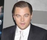 Leonardo DiCaprio à l'occasion de la soirée donnée à l'Armani Ristorante après la projection de  Shutter Island , à New York, le 17 février 2010.