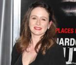 Emily Mortimer à l'occasion de la soirée donnée à l'Armani Ristorante après la projection de  Shutter Island , à New York, le 17 février 2010.