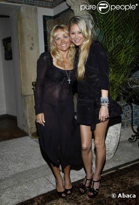 Anna Kournikova : sa mère a été inculpée de négligence parentale