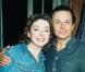 Géraldine Giraud et son papa Roland 