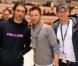 Grégory Basso balance sur Mickaël Vendetta, en juin, au micro de Hit & Sport .