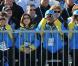 Carl Philip de Suède et ses parents le roi Carl XVI Gustaf et la reine Silvia, ont assisté au 15 km (mass start) en biathlon. Le Français Martin Fourcade a été médaillé d'argent.