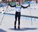 Martin Fourcade a décroché l'argent en biathlon sur le 15 km (mass start). Son frère Simon s'est classé 14e. A l'arrivée, le gain de la médaille a offert une belle scène de liesse entre les Fourcade brothers !
