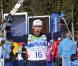 Martin Fourcade a décroché l'argent en biathlon sur le 15 km (mass start). Son frère Simon s'est classé 14e. A l'arrivée, le gain de la médaille a offert une belle scène de liesse entre les Fourcade brothers !