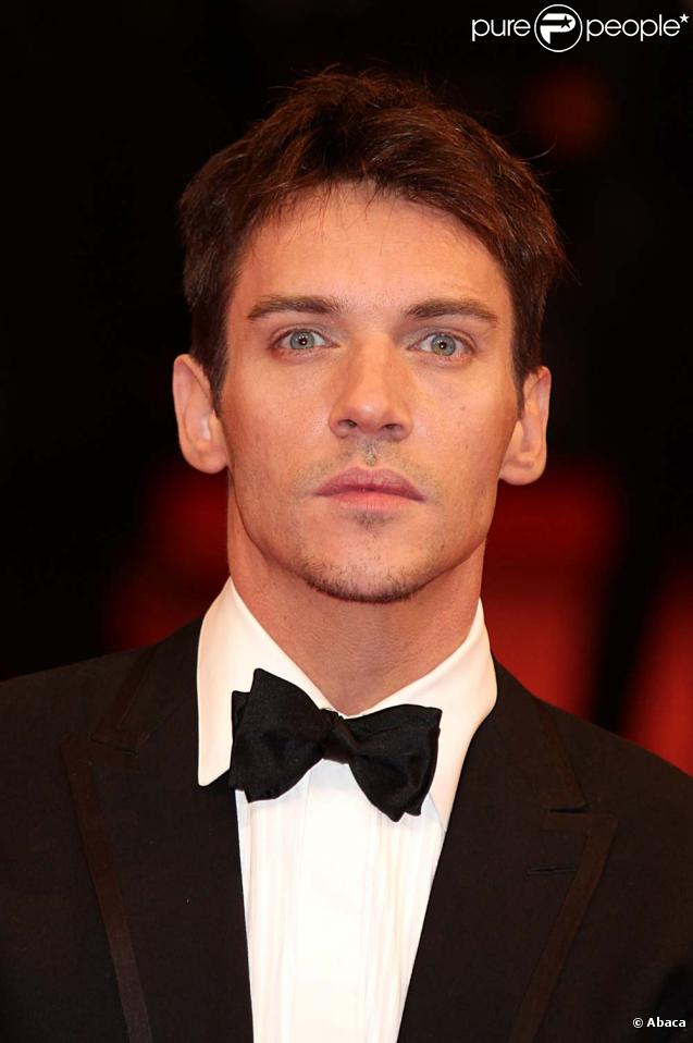 Jonathan Rhys-Meyers lors de la cérémonie des Bafta, à Londres, le 21 février 2010 !
