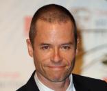 Guy Pearce lors de la cérémonie des Bafta, à Londres, le 21 février 2010 !