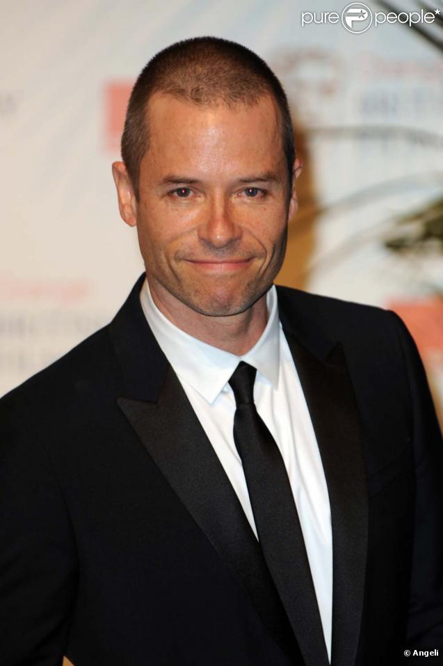 Guy Pearce lors de la cérémonie des Bafta, à Londres, le 21 février 2010 !