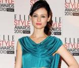 Sophie Ellis-Bextor aux Elle Fashion Awards le 22/02/10 