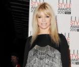 Jo Wood aux Elle Fashion Awards le 22/02/10
