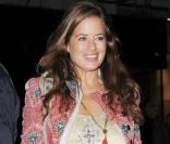 Jade Jagger aux Elle Fashion Awards le 22/02/10