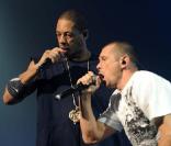JoeyStarr et Kool Shen prévoient le retour d\'NTM le 19 juin 2010 au Parc des Princes !<br />
