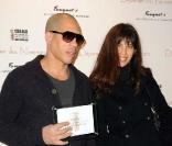 JoeyStarr et la réalisatrice Maïwenn, le 13 février 2010 ! 