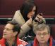 Katarina Witt, spectatrice et ambassadrice de Munich aux Jeux Olympiques de Vancouver