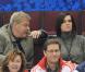 Katarina Witt, spectatrice et ambassadrice de Munich aux Jeux Olympiques de Vancouver