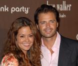David Charvet et Brooke Burke