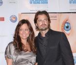 David Charvet et Brooke Burke