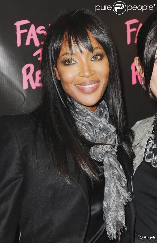 Naomi Campbell  