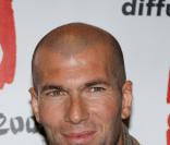 Zinedine Zidane et Marco Materazzi