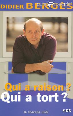 Les ouvrages de Didier Bergès