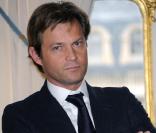 Laurent Delahousse, classé 2e au palmarès du  JDD.fr-Ifop-Maximiles  des journalistes préférés des Français,.