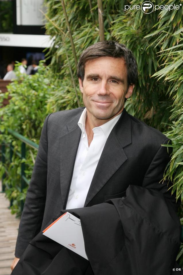 David Pujadas, classé 3e au palmarès du  JDD.fr-Ifop-Maximiles  des journalistes préférés des Français,.