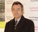 Michel Denisot, classé 4e au palmarès du  JDD.fr-Ifop-Maximiles  des journalistes préférés des Français,.