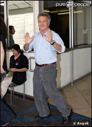 Dustin Hoffman