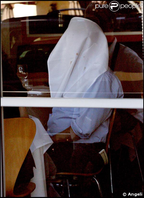 Dustin Hoffman fait le pitre