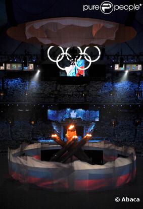 Une cérémonie de clôture haute en couleur a marqué la fin des Jeux Olympiques d'Hiver de Vancouver