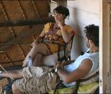 David Charvet et Karine Dupray 