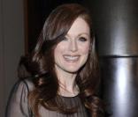 L'actrice américaine Julianne Moore